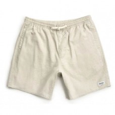 Pantalón Corto Rhythm Classic Linen Jam Sand